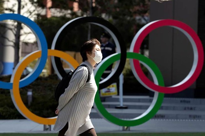 Olympic Tokyo năm nay chỉ có khán giả Nhật chứ không có khán giả nước ngoài.