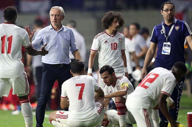 HLV Van Marwijk không giấu giếm việc mời Ấn Độ vì đội này có lối chơi giống các đội Đông Nam Á.