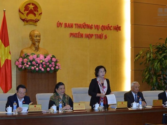 Lùi xem xét NQ xử lý cán bộ về hưu như ông Vũ Huy Hoàng