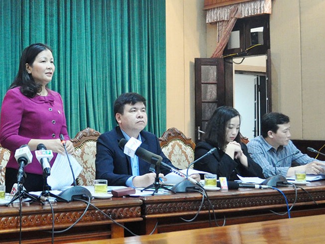 Nhiều địa chỉ, hội chợ cung ứng hàng tết tại Hà Nội