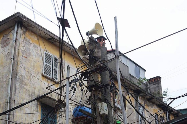 Hà Nội sẽ nghiên cứu để loa phường thân thiện hơn