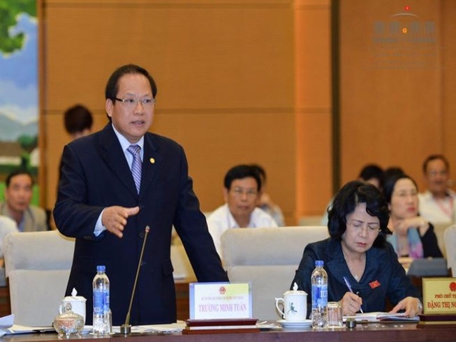 Thông tin xấu, độc trên mạng xã hội, bộ trưởng nghĩ gì?