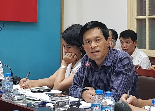 'Tôi không sai khi nói 'vỡ đê theo kế hoạch''