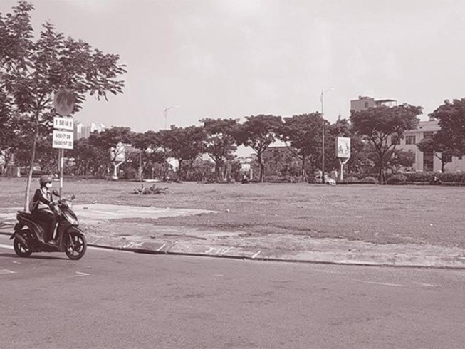 Bộ Tư pháp 'tuýt còi' Đà Nẵng vì 'ngâm' đất trúng đấu giá