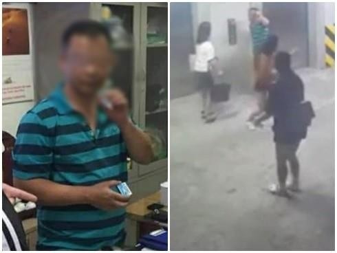 Người đàn ông sàm sỡ bị say, mất cả ngày không làm được gì