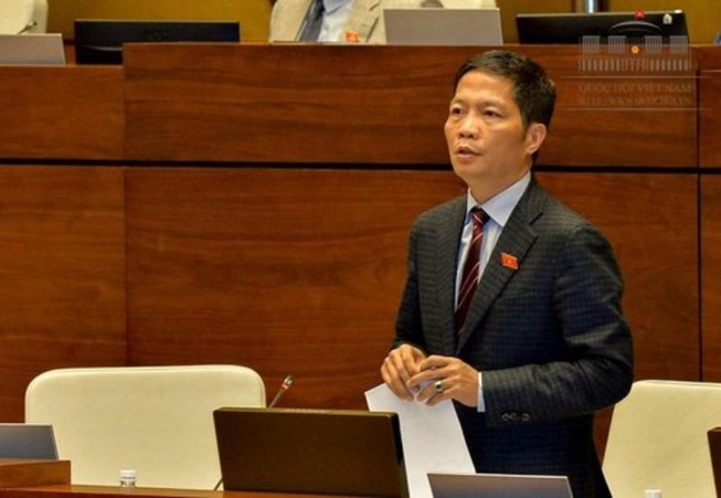 Hàng Trung Quốc cài cắm bản đồ đường lưỡi bò, nhái hàng Việt