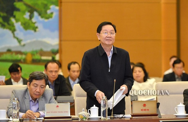 Năm 2022, giải quyết xong cán bộ dôi dư do sáp nhập xã, huyện