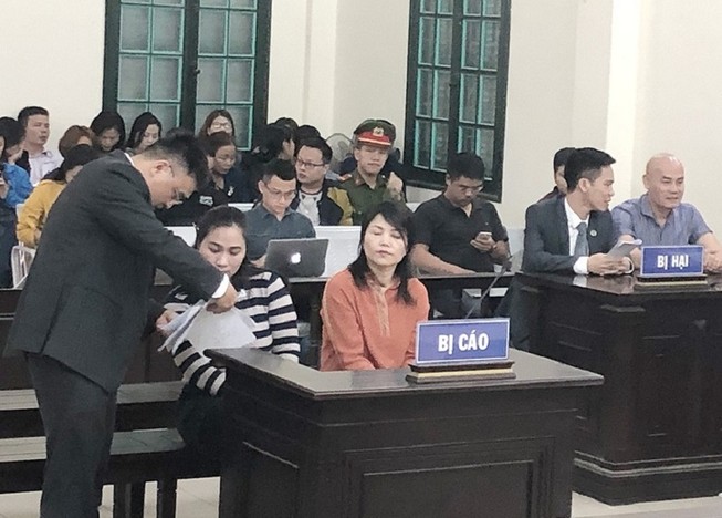 Cựu nữ thượng úy Bộ Công an phủ nhận gài bẫy ma túy