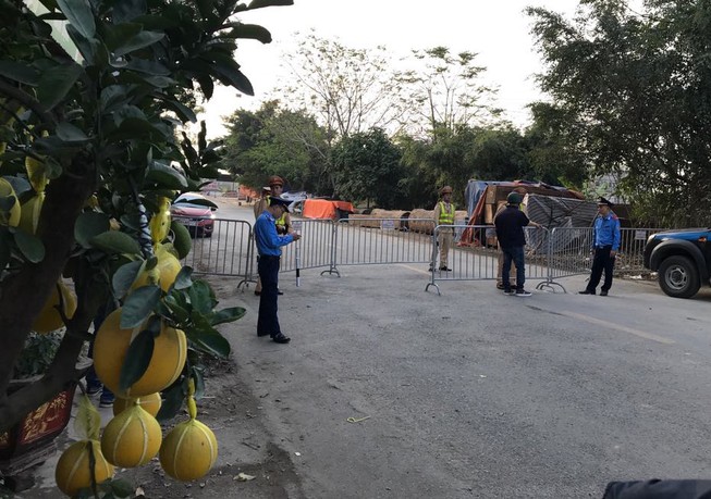 Lãnh đạo xã Đồng Tâm: Ngoài ông Kình, không có người dân nào thiệt mạng