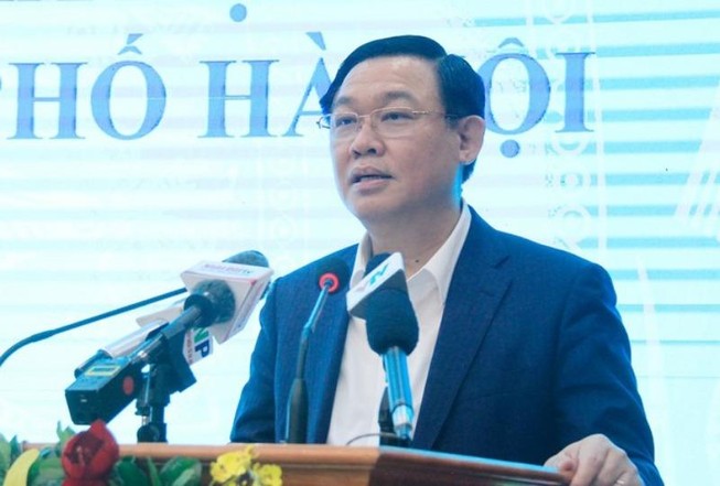 'Bảo vệ cho Hà Nội là bảo vệ cho cả nước'