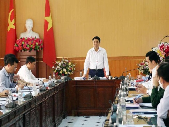 Hà Nội: Dự báo 20 ca COVID-19 ngoài cộng đồng là có cơ sở