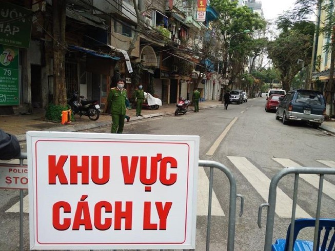 Hà Nội: 1 người hết cách ly về nhà thì dương tính với COVID-19