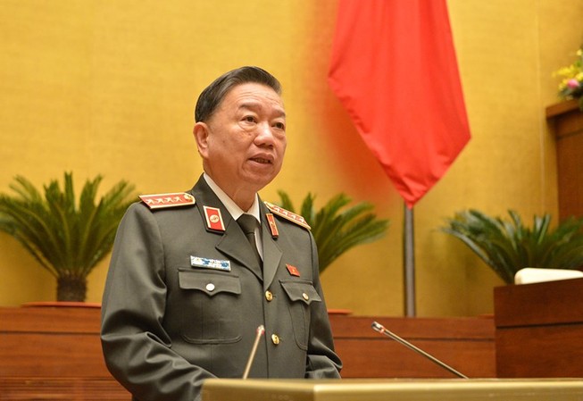 Bộ trưởng Công an: Phát hiện 313 vụ phạm tội tham nhũng