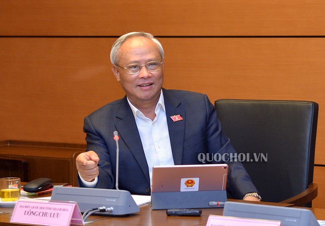 Đại biểu băn khoăn: Chuyển Bộ Công an cấp bằng lái có ổn