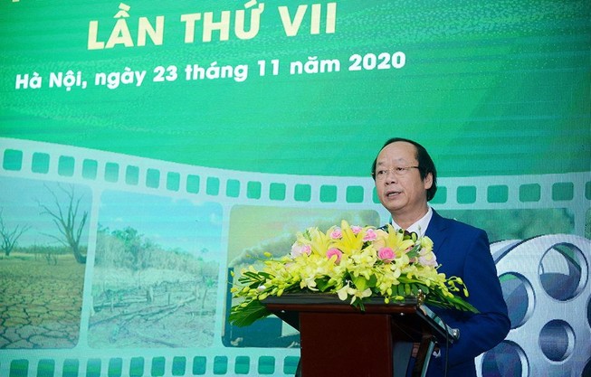 15 tác phẩm đoạt giải tại liên hoan phim môi trường toàn quốc