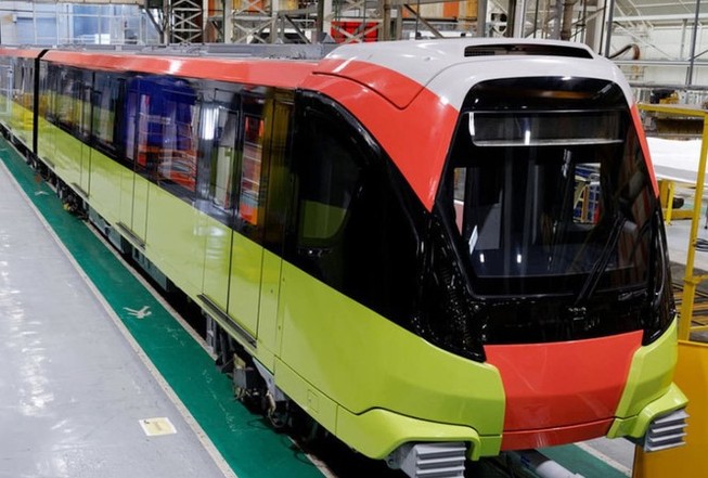 Metro Nhổn - ga Hà Nội mở cửa 2 ngày cho dân thăm quan
