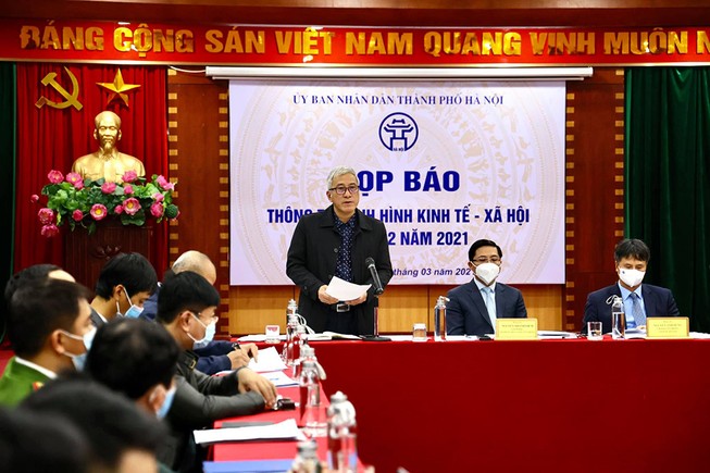 Hà Nội đề nghị chủ động mua vaccine ngừa COVID-19