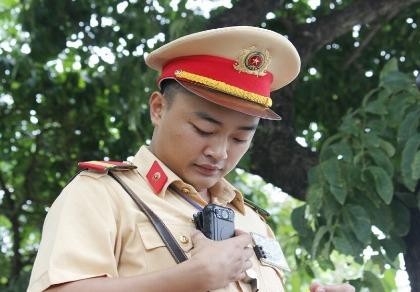 Cận cảnh camera giám sát vi phạm của lực lượng 141 Hà Nội