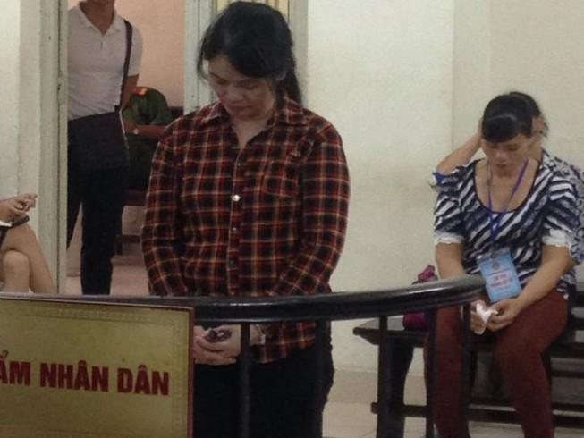 Phiên tòa đẫm nước mắt của người mẹ sát hại con