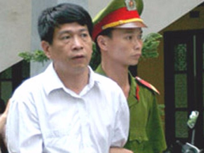 Cựu TGĐ PMU 18 Bùi Tiến Dũng không được đặc xá