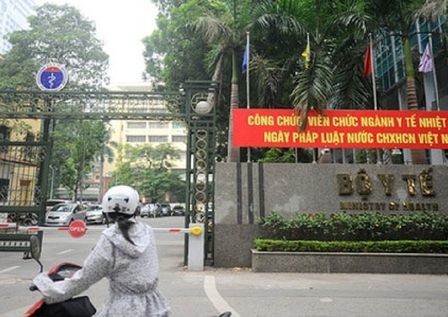 6 ngày nữa sẽ thanh tra Bộ Y tế