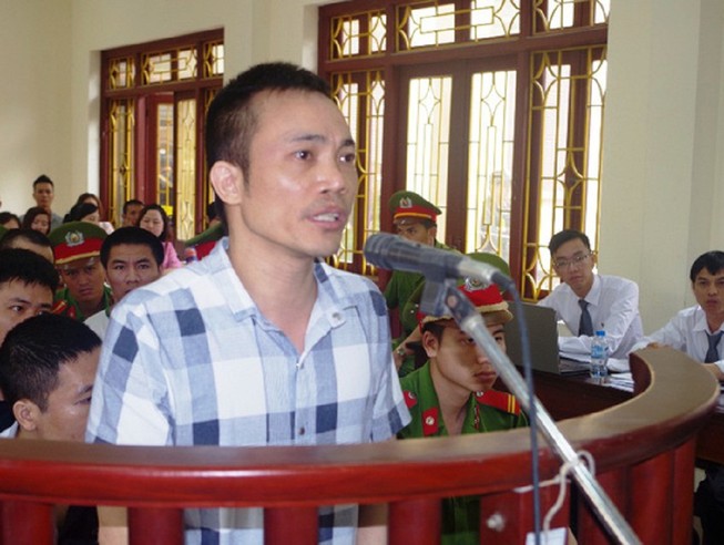 Chân dung 2 tử tù khoét tường, vượt ngục ở Hà Nội