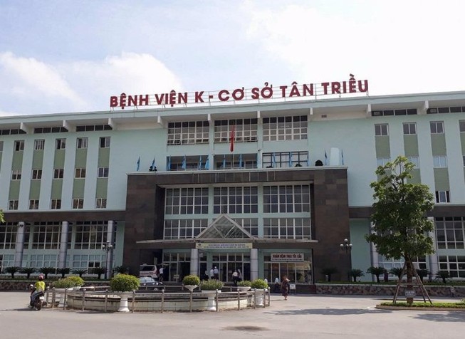 BV K lên tiếng vụ cô giáo tử vong sau tiêm thuốc