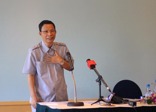 Phó Thủ tướng chỉ đạo làm rõ tố cáo về ông Nguyễn Minh Mẫn