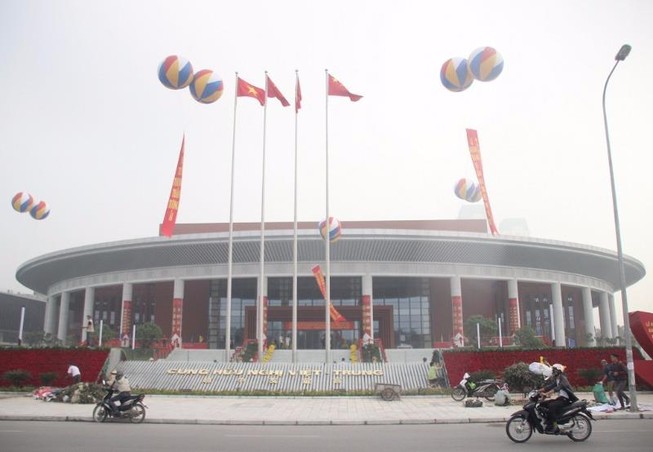 Ông Tập Cận Bình sẽ thăm Cung hữu nghị Việt-Trung