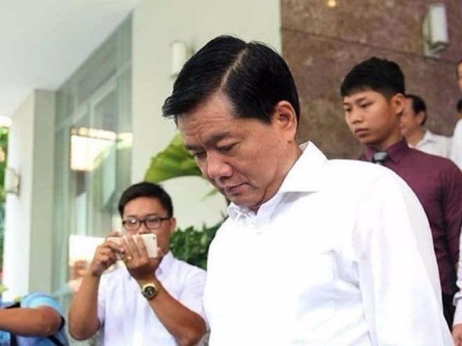 Ông Đinh La Thăng lại bị đề nghị truy tố ở vụ án khác