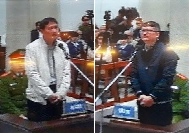 LS của Trịnh Xuân Thanh đề nghị tòa không xử quá muộn