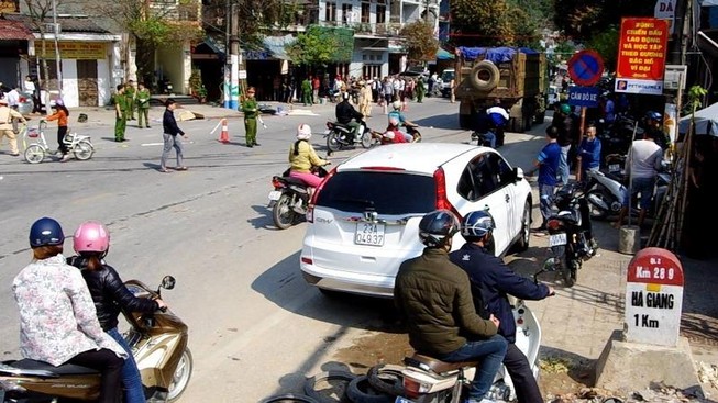 2 người tử vong trong 2 tai nạn liên tiếp