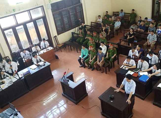 Xử BS Lương: Đề nghị truy trách nhiệm cựu giám đốc bệnh viện