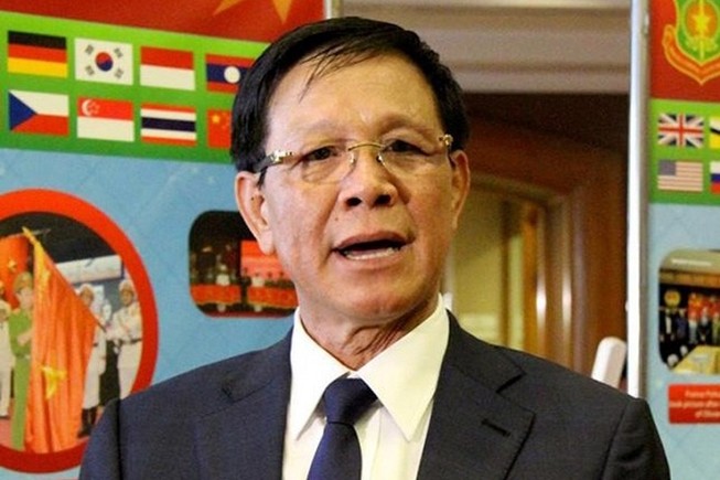 Bộ Công an thông tin về đề nghị truy tố ông Phan Văn Vĩnh