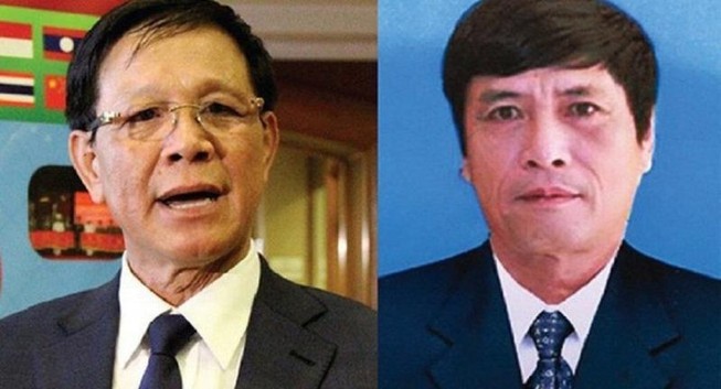 2 tướng công an bắt tay 'bảo kê' đường dây đánh bạc ngàn tỉ