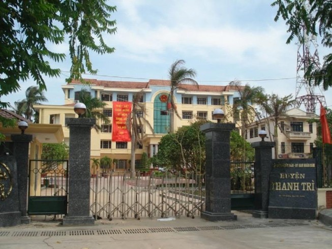 Hà Nội: Phá két sắt trong UBND huyện, lấy hơn 120 triệu đồng