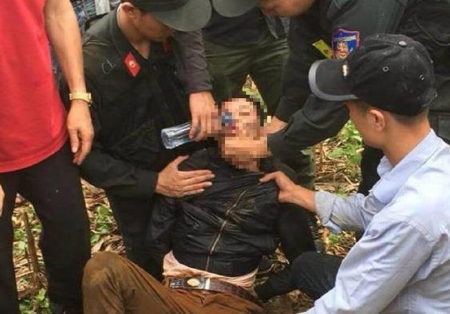 Vây bắt nghi phạm sát hại tài xế xe ôm sau 2 ngày gây án