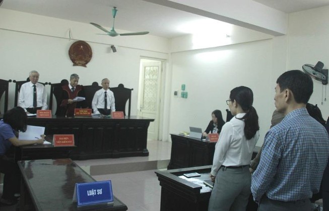 Tuyên án vụ kiện hy hữu đòi nợ hơn 100 tỉ