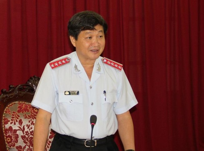 Thúc tiến độ thanh tra Công ty Gang thép Thái Nguyên...