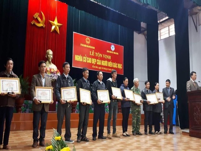 Nguyên nhân khiến hơn 15.000 người Việt bị mù mỗi năm