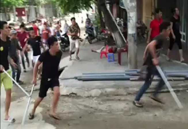 Bộ Công an tổng lực triệt xóa băng nhóm 'xã hội đen'