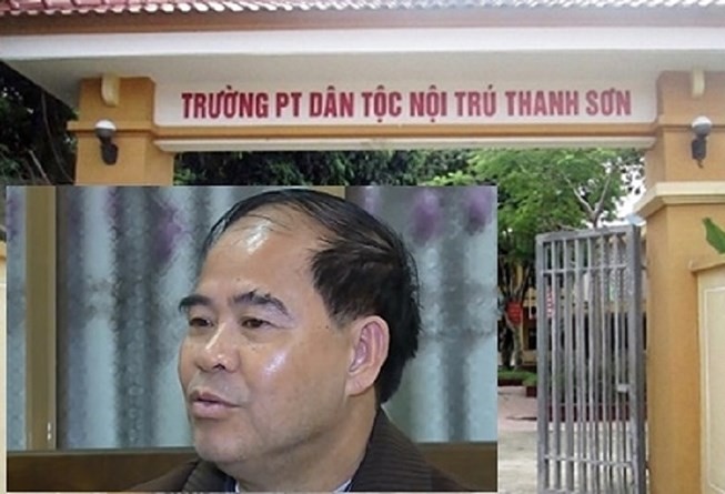 Bộ GD&ĐT yêu cầu báo cáo vụ hiệu trưởng dâm ô nam sinh