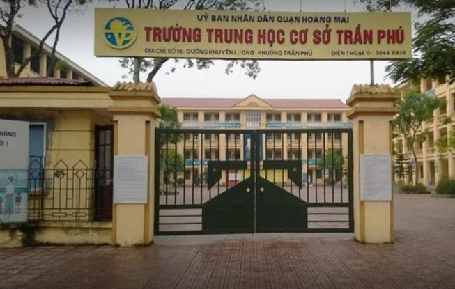 Xác minh thầy giáo bị tố dâm ô nhiều nam sinh ở Hà Nội