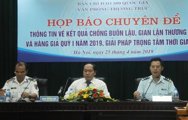 'Tội phạm ma túy hoạt động ở mức độ kinh khủng'
