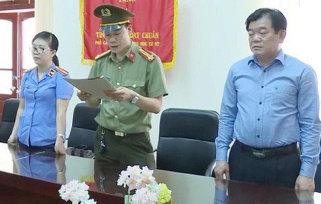 Lời khai khó tin của giám đốc Sở Giáo dục vụ gian lận điểm