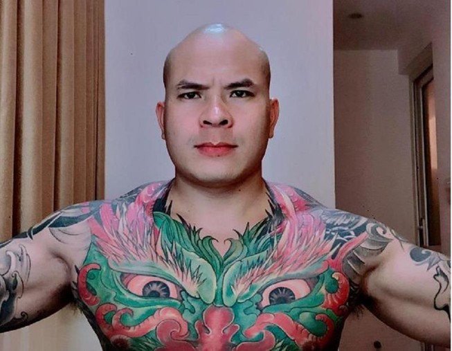 Quang 'Rambo' bị bắt giam về tội cưỡng đoạt tài sản