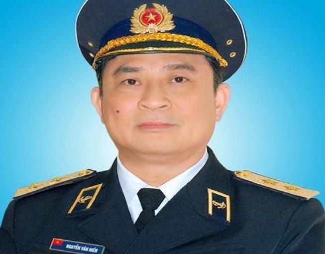 Ông Nguyễn Văn Hiến bị xóa tư cách nguyên Tư lệnh Hải quân