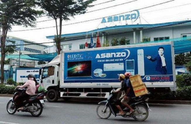 Đã có kết quả kiểm tra 38 công ty liên quan đến Asanzo
