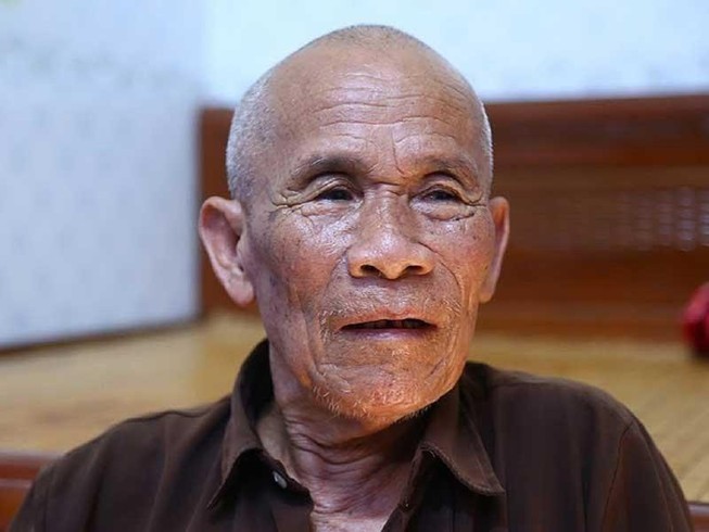 Công an kết luận vụ lùm xùm tiền oan sai của cụ ông 83 tuổi