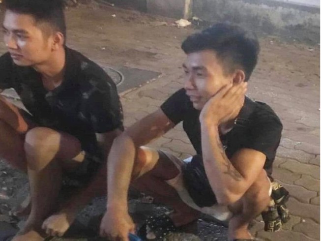 Công an truy tìm 2 thanh niên vụ nam sinh chạy Grab bị sát hại
